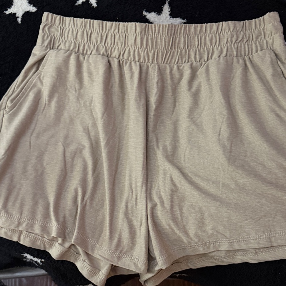 Athletic Works Women's Buttercore super soft stretchy shorts